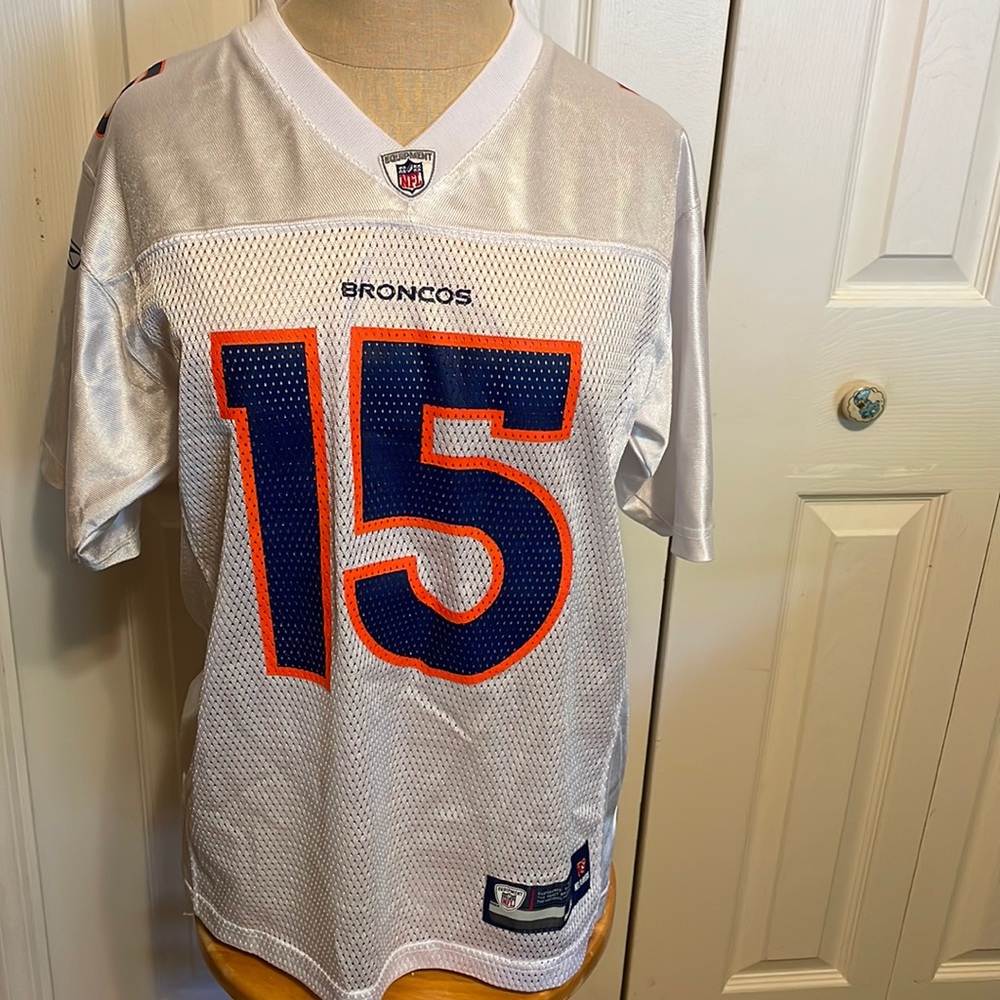 Tim Tebow #15 Broncos Jersey
